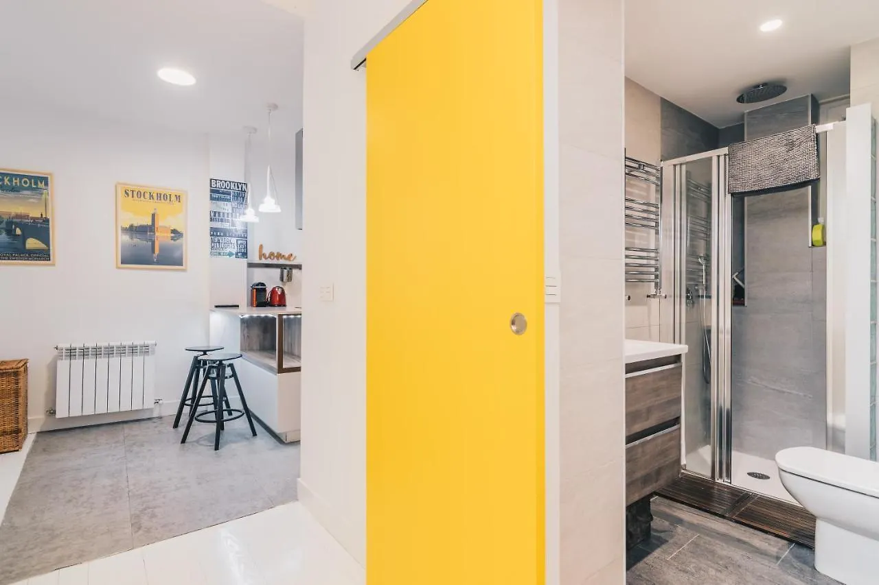 Plaza Nueva apartment by People Rentals Bilbao