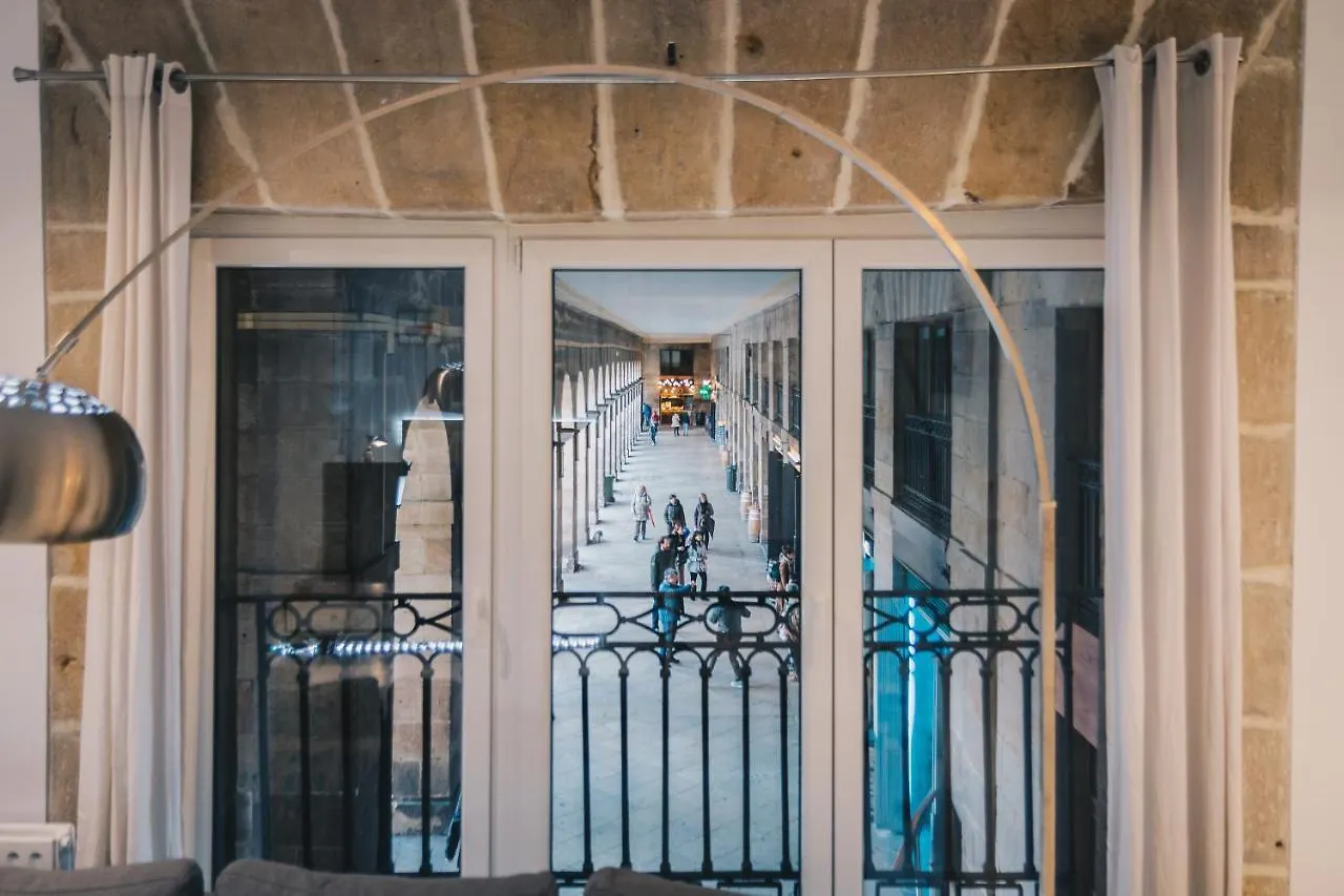 Plaza Nueva apartment by People Rentals Bilbao España