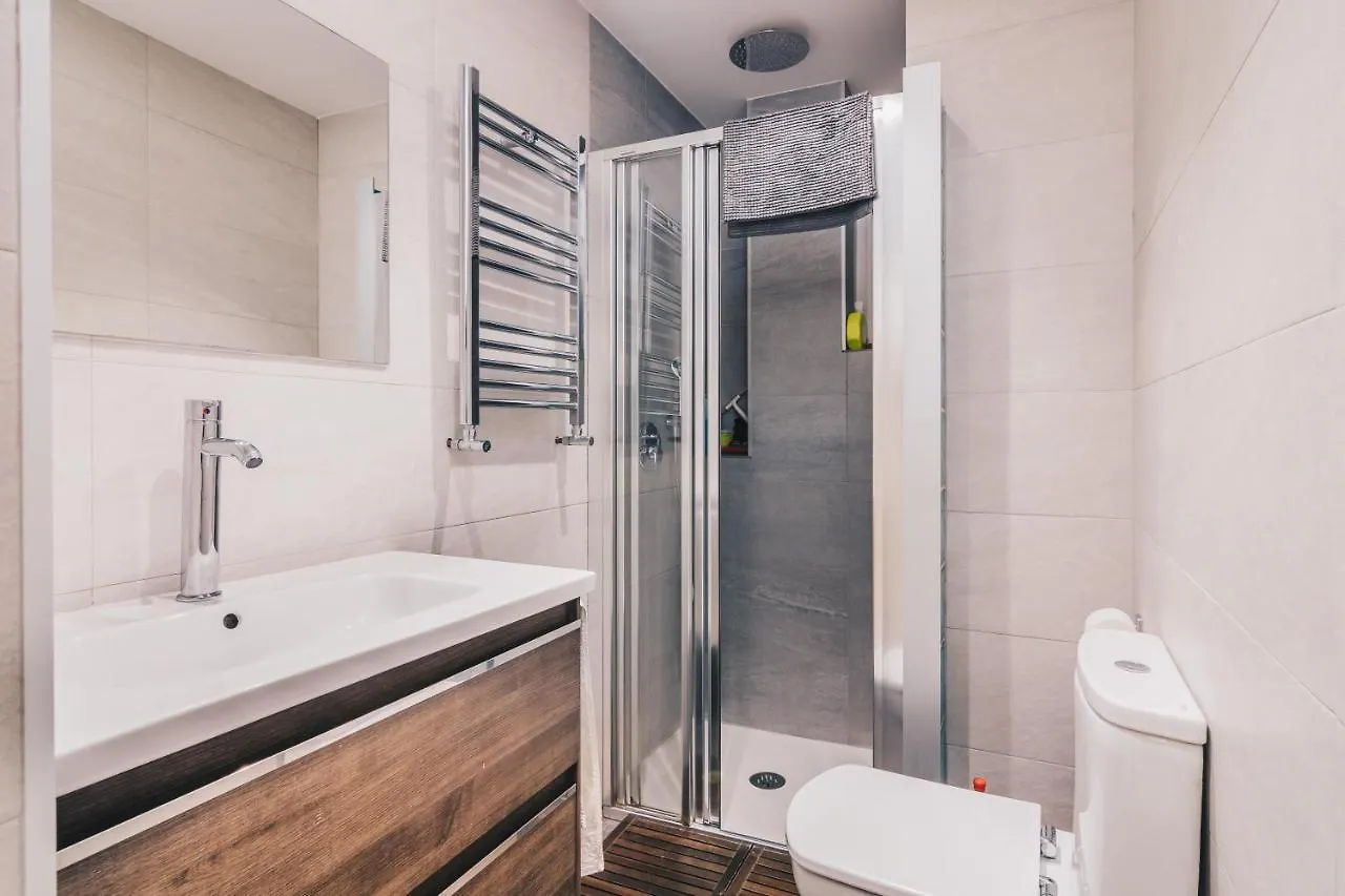 Plaza Nueva apartment by People Rentals Bilbao
