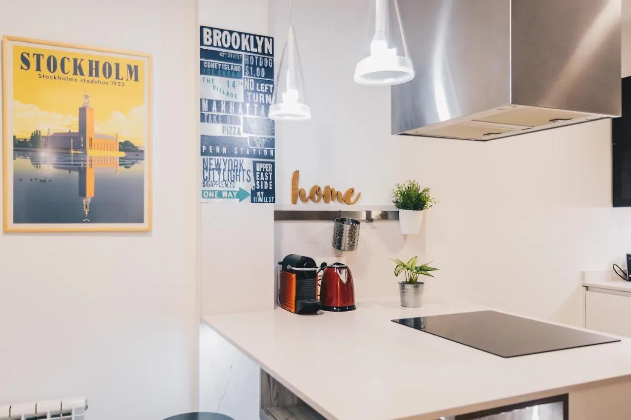 Plaza Nueva apartment by People Rentals Bilbao