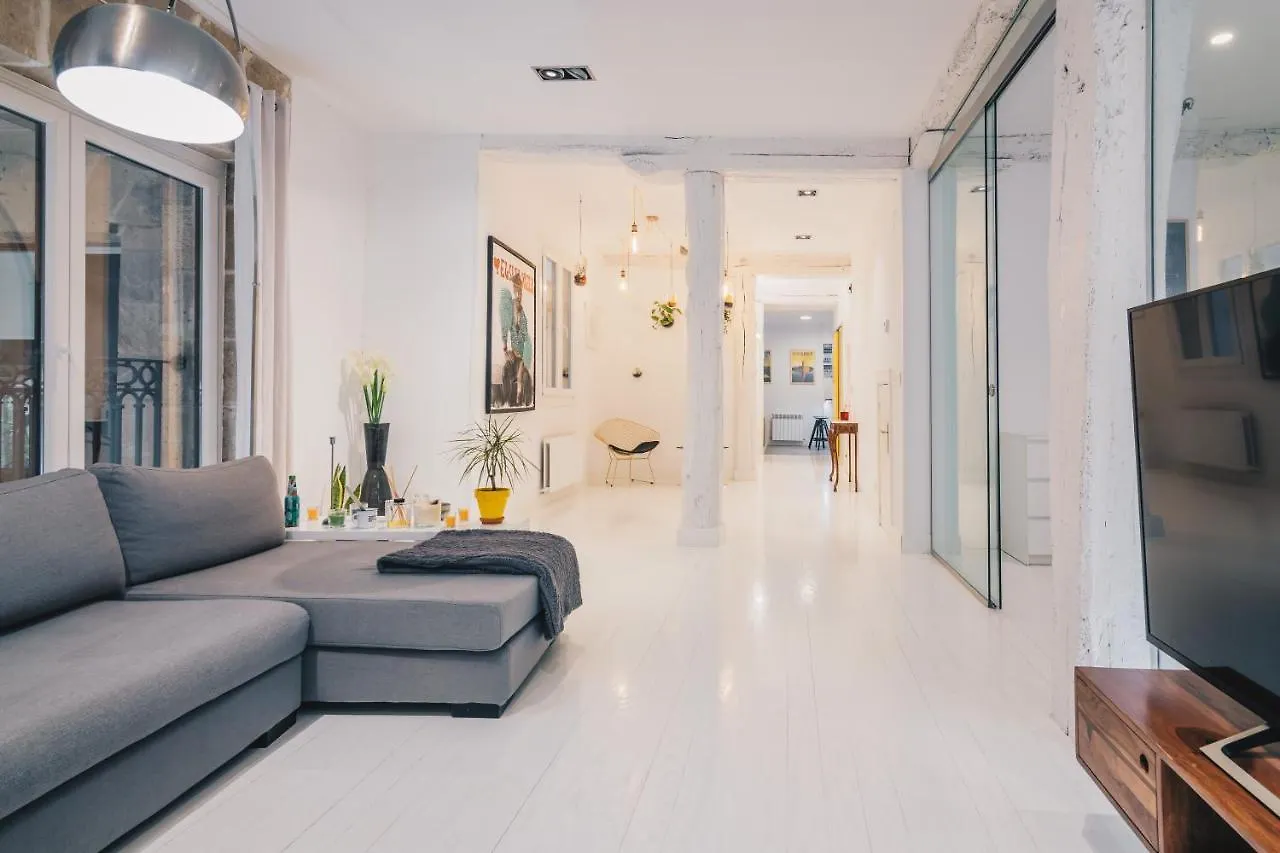 Plaza Nueva apartment by People Rentals Bilbao